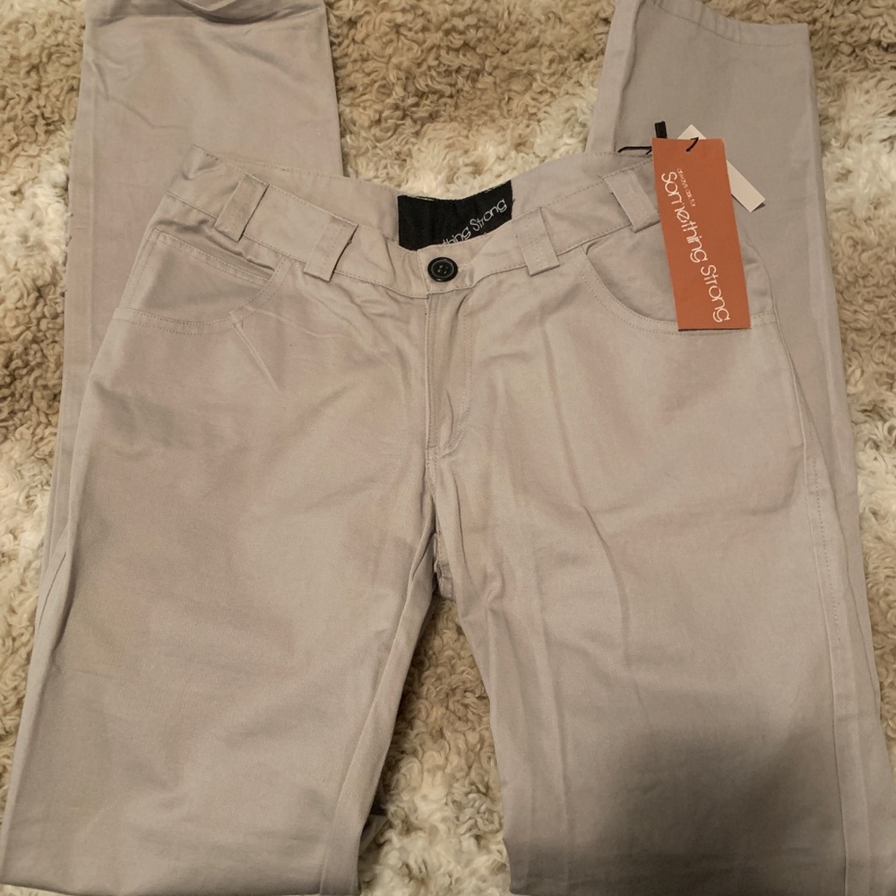 Men’s Khakis
